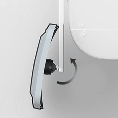 Prilagodljivi Zrakoplovni Usmjerivač za Klima Uređaje