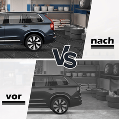 Set podnih zaštitnih ploča za garažu - 10 ili 20 komada