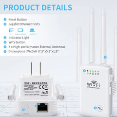 Moćni pojačivač signala "Ref:U9 300M" za savršenu povezanost!