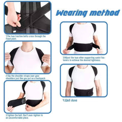 Ojačajte svoju kičmu sa našim revolucionarnim pojasom!