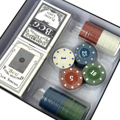 Komplet za poker s čipovima