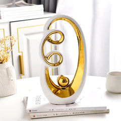 Elegantna Porculanska Dekoracija za Vaš Dom