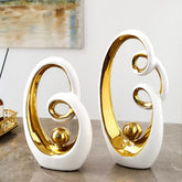 Elegantna Porculanska Dekoracija za Vaš Dom