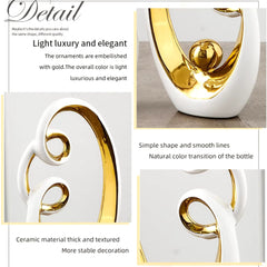 Elegantna Porculanska Dekoracija za Vaš Dom