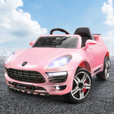 Porsche Electric Ride-On Car for Kids
