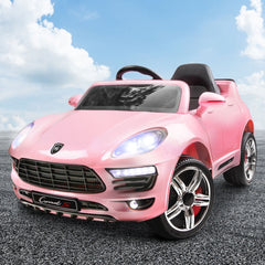 Porsche Electric Ride-On Car for Kids