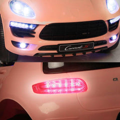 Porsche Electric Ride-On Car for Kids