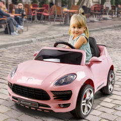 Porsche Electric Ride-On Car for Kids