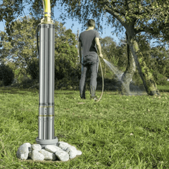 Moćna Potopna Pumpa za Vodu 1.1KW "MOOLAH" - Izvrsna Snaga za Vaše Pot needs!