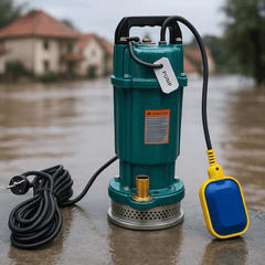 Moćna Potopna Pumpa za Brzo Ispumpavanje Prljave Vode