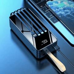 Ultimate 40000 mAh PowerBank "YM-324DX" - Unleash Endless Charging Power!