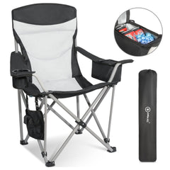 Lagana i Praktična Preklopna Kamping Stolica za Svakodnevne Avanture