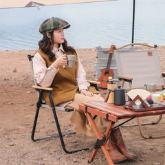 Sklopna Stolica za Svaku Priliku