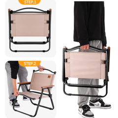 Sklopna Stolica za Svaku Priliku