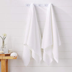 Elegantni Bijeli Turski Peškiri za Savršeno Opustanje