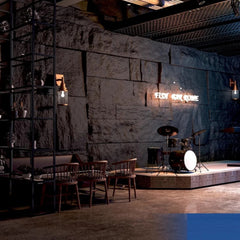 Luxurious Zidni PU Wall Panel