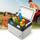 Univerzalni Prenosivi Frižider sa Dvostrukom Funkcijom (Hladno-Toplo) - Kapacitet 10L