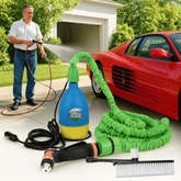 Komplet za Lako Pranje Automobila na Putu