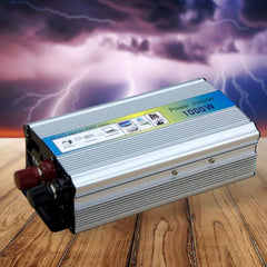 Moćni 1000W 12V Inverter za Pouzdanu Konverziju Napona!