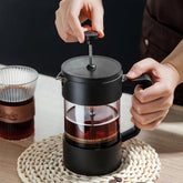 Elegantní čajník a kávový lis "Previllage