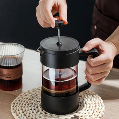 Elegantní čajník a kávový lis "Previllage