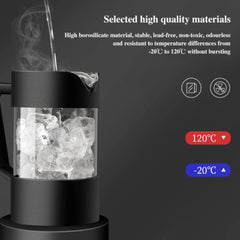 Elegantní čajník a kávový lis "Previllage