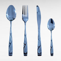 Elegantni 24-dijelni Set Pribor za Jelo