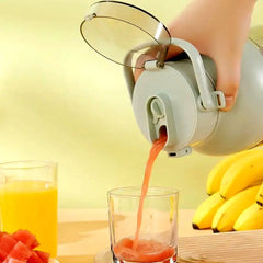 Snažni Prijenosni Sokovnik za Svježe Smoothieje