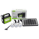 Inovativni Prijenosni Solarni Sustav "GD-8182" za Energetske Nezavisnosti