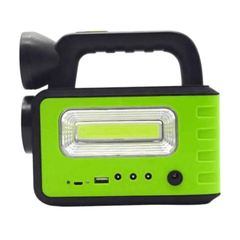 Inovativni Prijenosni Solarni Sustav "GD-8182" za Energetske Nezavisnosti