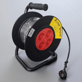 Produžni kabal Motalica 25–50 m - Pouzdan iduživač za sve vaše potrebe