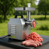 Profesionalna Električna Mlinica za Meso – Savršen Pribor za Vašu Kuhinju!