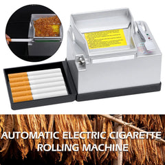 Profesionalna Električna Mašinica za Punjenje Cigareta "Hokirin" Njemačka