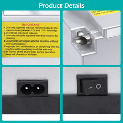 Profesionalna Električna Mašinica za Punjenje Cigareta "Hokirin" Njemačka