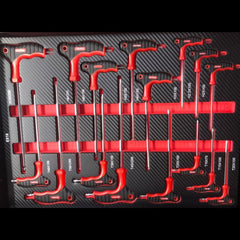 Praktična i Šik Profesionalna Kolica s Alatom "FISCHER DE