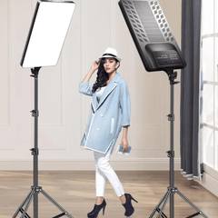 Profesionalni LED Panel Rasvjeta "RL-19" za bespremenu osvetljenost i kvalitet snimanja