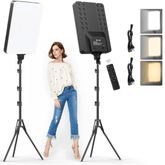 Profesionalni LED Panel Rasvjeta "RL-19" za bespremenu osvetljenost i kvalitet snimanja