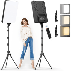 Profesionalni LED Panel Rasvjeta "RL-19" za bespremenu osvetljenost i kvalitet snimanja