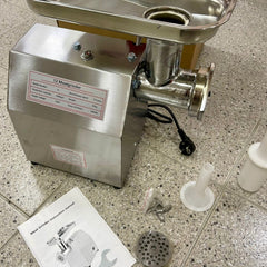 Profesionalna Električna Mlinica za Meso – Savršen Pribor za Vašu Kuhinju!