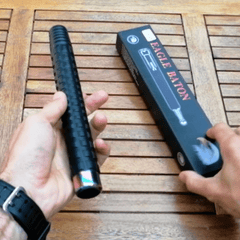 Eagle Baton - Profesionalna Teleskopska Palica za Savršenu Kontrolu