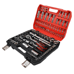 Profesionalni 108-dijelni Set Gedora “PC108” - Vrhunski Alat za Svakog Majstora