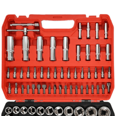 Profesionalni 108-dijelni Set Gedora “PC108” - Vrhunski Alat za Svakog Majstora