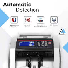 Napredni profesionalni brojač novčanica