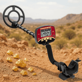 Visokokvalitetni Profesionalni Detektor Metala Maclean MCE996 za Precizno Otkrivanje