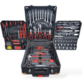Komplet profesionalnog alata od 372 dijela u praktičnom koferu