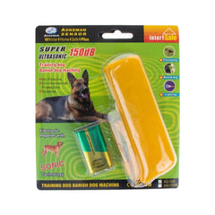 Profesionalni pasji ultrazvučni trener za savršeno učenje