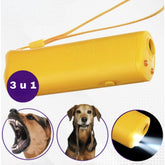 Profesionalni pasji ultrazvučni trener za savršeno učenje