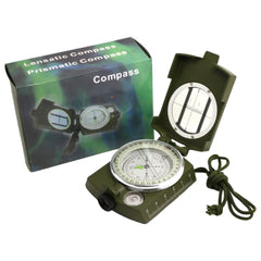 Ekskluzivni Profesionalni Vojni Kompas za Preciznu Navigaciju