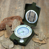 Ekskluzivni Profesionalni Vojni Kompas za Preciznu Navigaciju