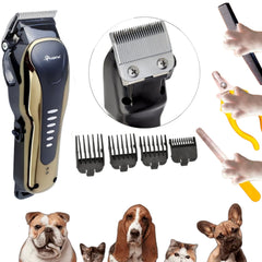 Profesionalna mašinica za šišanje pasa "ProGemei